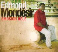 Edmond Mondesir - mosion Bl album cover