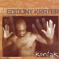Edmony Krater - Kontak album cover