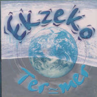 Ekzeko - Ter = mer album cover