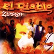 El Diablo - Zinzin album cover