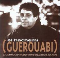 El Hachemi Guerouabi - Le maître du chaabi rend hommage au pays album cover