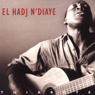 El Hadj N'Diaye - Thiaroye album cover