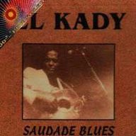 El Kady - Saudade Blues album cover