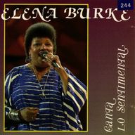 Elena Burke - Canta lo sentimental album cover