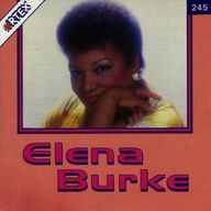 Elena Burke - La senora sentimiento album cover