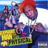 Elephant Man - Let's Get Physical album cover
