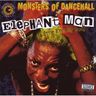 Elephant Man - Monsters of Dancehall album cover