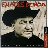 Eliades Ochoa - Sublime Ilusion album cover
