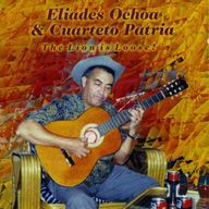Eliades Ochoa - The Lion Is Loose album cover