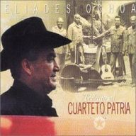 Eliades Ochoa - Tributo al Cuarteto Patria album cover