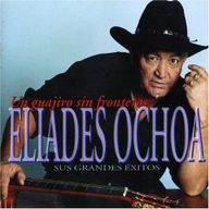 Eliades Ochoa - Un guajiro sin fronteras album cover