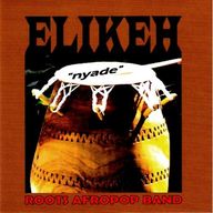 Elikeh - Nyade album cover