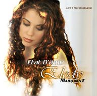 Elody Marquant - Etat d'me album cover