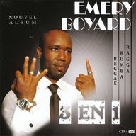 Emery Boyard - 3 en 1 album cover