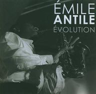 mile Antile - volution album cover