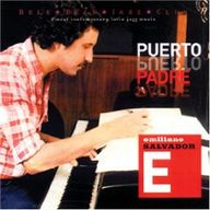 Emiliano Salvador - Puerto Padre album cover
