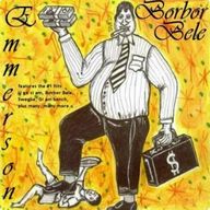 Emmerson - Borbor belle album cover