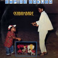 Empire Bakuba - Kabambare album cover