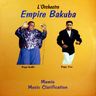 Empire Bakuba - Mamie album cover