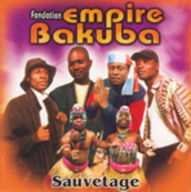 Empire Bakuba - Sauvetage album cover