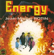 Energy - Paket Moun album cover