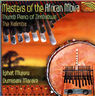 Ephat Mujuru - Masters of the african Mbira album cover