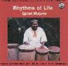 Ephat Mujuru - Rhythmes of life album cover
