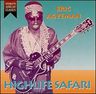 Eric Agyeman - Highlife Safari album cover