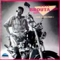 Eric Brouta - Zouk Connection album cover