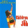 Eric Donaldson - Children of Jah album cover