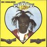 Eric Donaldson - Peace and Love album cover