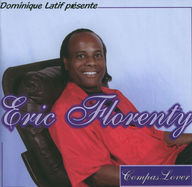 Eric Florenty - Compas Lover album cover