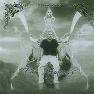 Eric Pounouss' - Margoz album cover