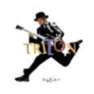 Eric Triton - Nation album cover