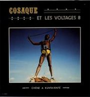 Erick Cosaque - Chene a kunta-kinte album cover