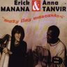 Eric Manana - Maty ilay masoandro album cover