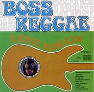 Ernest Ranglin - Boss Reggae album cover