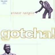 Ernest Ranglin - Gotcha! album cover