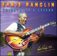 Ernest Ranglin - Tribute to a Legend album cover