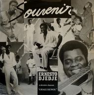 Ernesto Djédjé - Souvenir album cover