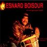 Esnard Boisdur - Flanm' a la viktwa album cover