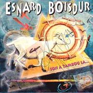 Esnard Boisdur - Son a tambou la album cover