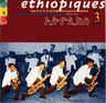 Ethiopiques - Ethiopiques / vol.3 album cover