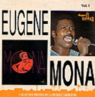 Eugene Mona - Eugene Mona 1975 / 1978 / vol.1 album cover