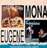 Eugene Mona - Eugene Mona 1981 / 1984 / vol.2 album cover
