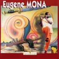 Eugene Mona - Salomé album cover