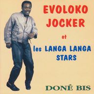 Evoloko Jocker - Doné bis album cover