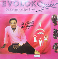 Evoloko Jocker - La carte qui gagne album cover