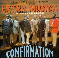 Extra Musica - Confirmation album cover