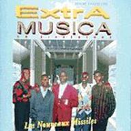 Extra Musica - Les nouveaux missiles album cover